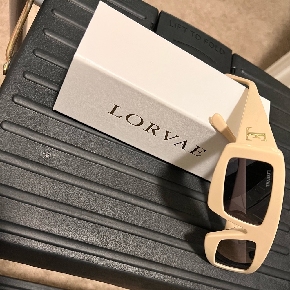 Authentic Lorvae Brand Sunnies